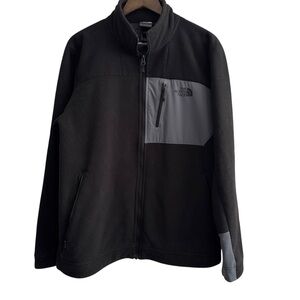 THE NORTH FACE CHIMBORAZO FLEECE JACKET MEN'S size large